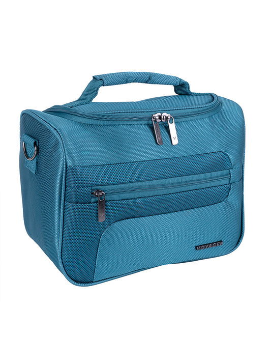 Voyager Istria Beauty Case | Teal