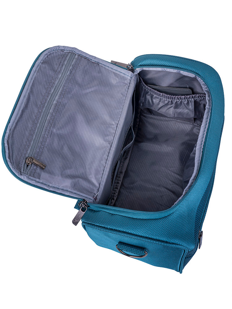 Voyager Istria Beauty Case | Teal