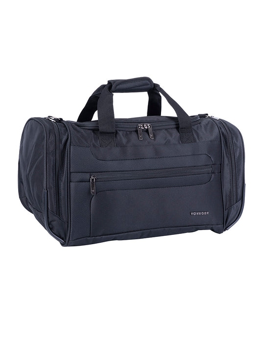 Voyager Istria Carry-On Duffel Bag | Black