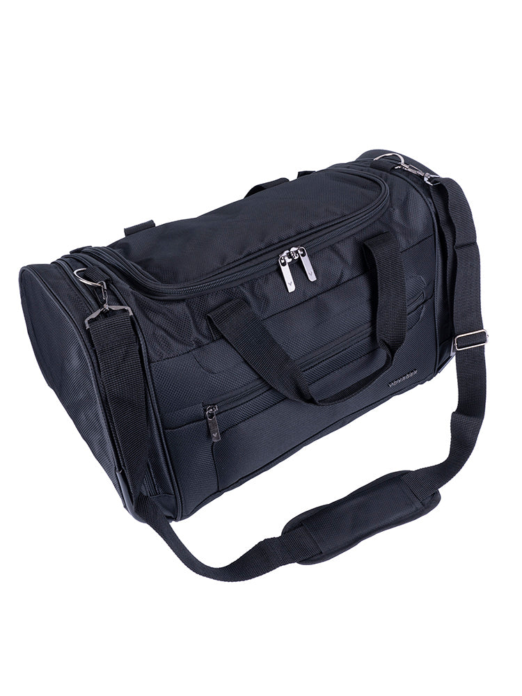 Voyager Istria Carry-On Duffel Bag | Black