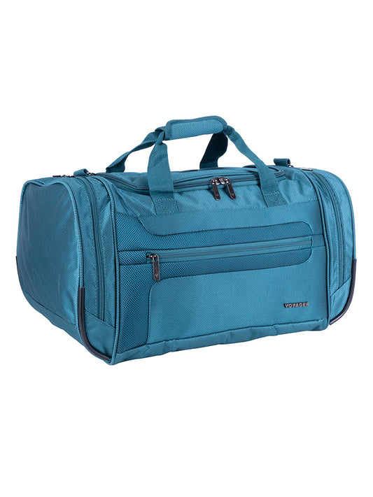 Voyager Istria Carry-On Duffel Bag | Teal