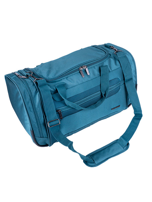 Voyager Istria Carry-On Duffel Bag | Teal