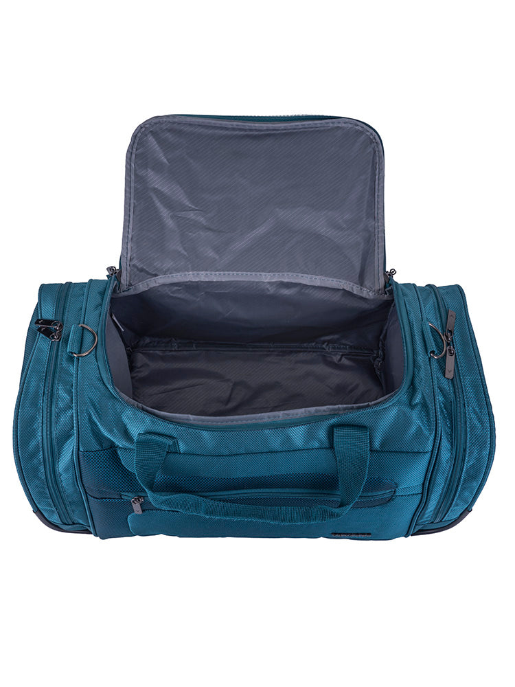 Voyager Istria Carry-On Duffel Bag | Teal