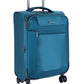 Voyager Istria 4 Wheel Carry On Trolley  | Teal