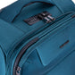 Voyager Istria 4 Wheel Carry On Trolley  | Teal