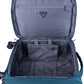 Voyager Istria 4 Wheel Carry On Trolley  | Teal