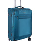 Voyager Istria Medium 4 Wheel Trolley Case | Teal