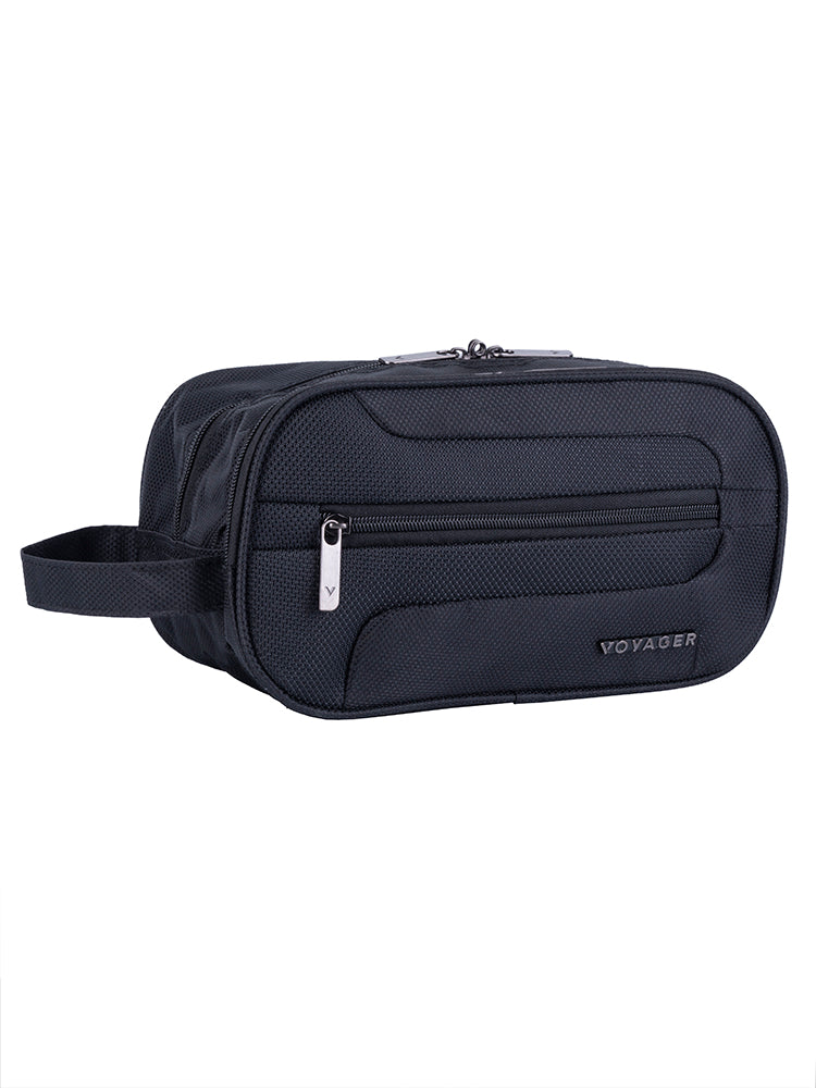 Voyager Istria Toiletry Bag | Black