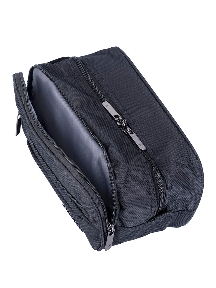 Voyager Istria Toiletry Bag | Black