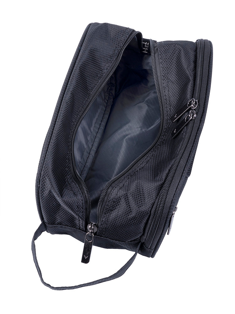 Voyager Istria Toiletry Bag | Black