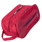 Voyager Istria Toiletry Bag | Red