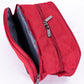 Voyager Istria Toiletry Bag | Red