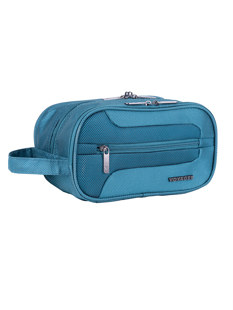 Voyager Istria Toiletry Bag | Teal