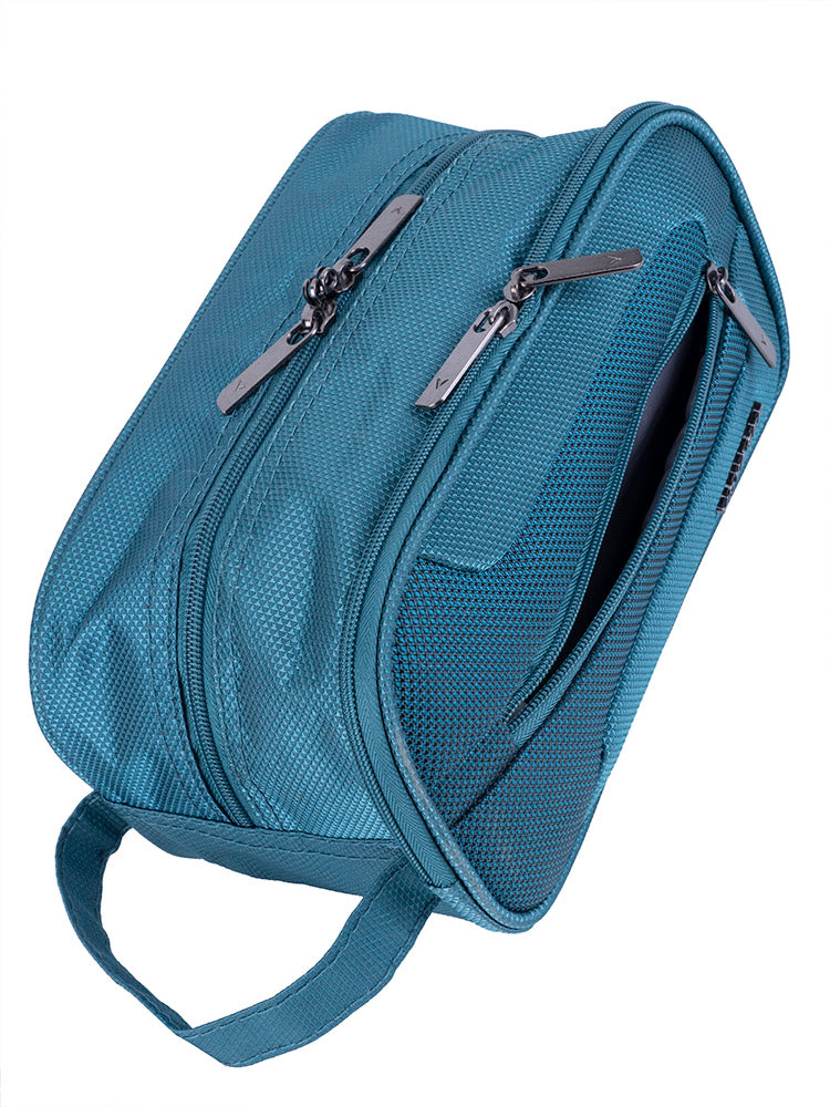 Voyager Istria Toiletry Bag | Teal