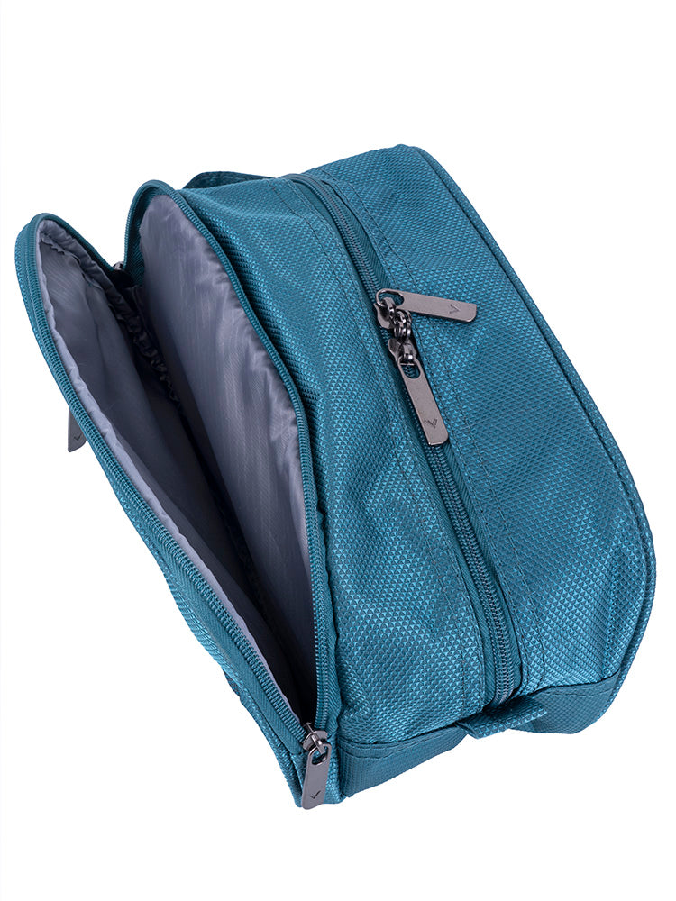 Voyager Istria Toiletry Bag | Teal