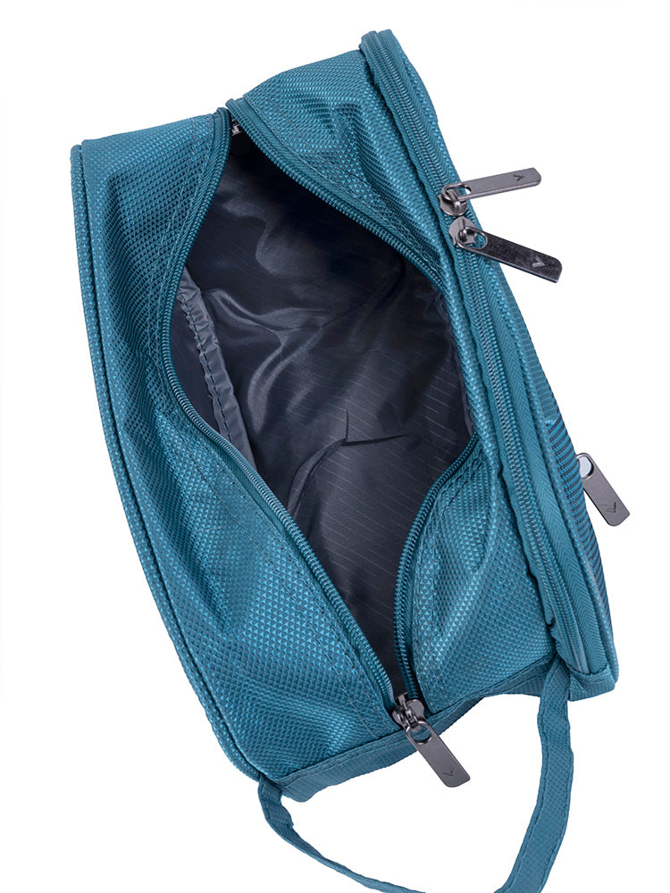 Voyager Istria Toiletry Bag | Teal