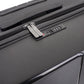 Voyager Zen Large 4 Wheel Trolley Case | Black