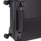 Voyager Zen Large 4 Wheel Trolley Case | Black