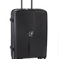 Voyager Zen Medium 4 Wheel Trolley Case | Black