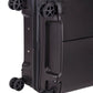 Voyager Zen Medium 4 Wheel Trolley Case | Black