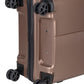 Voyager Zen Medium 4 Wheel Trolley Case | Bronze