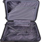 Voyager Zen Medium 4 Wheel Trolley Case | Bronze