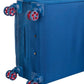 Voyager SYNERGY 4 Wheel Carry On Trolley | Navy