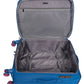 Voyager SYNERGY 4 Wheel Carry On Trolley | Navy