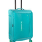 Voyager SYNERGY Medium 4 Wheel Trolley Case | TEAL