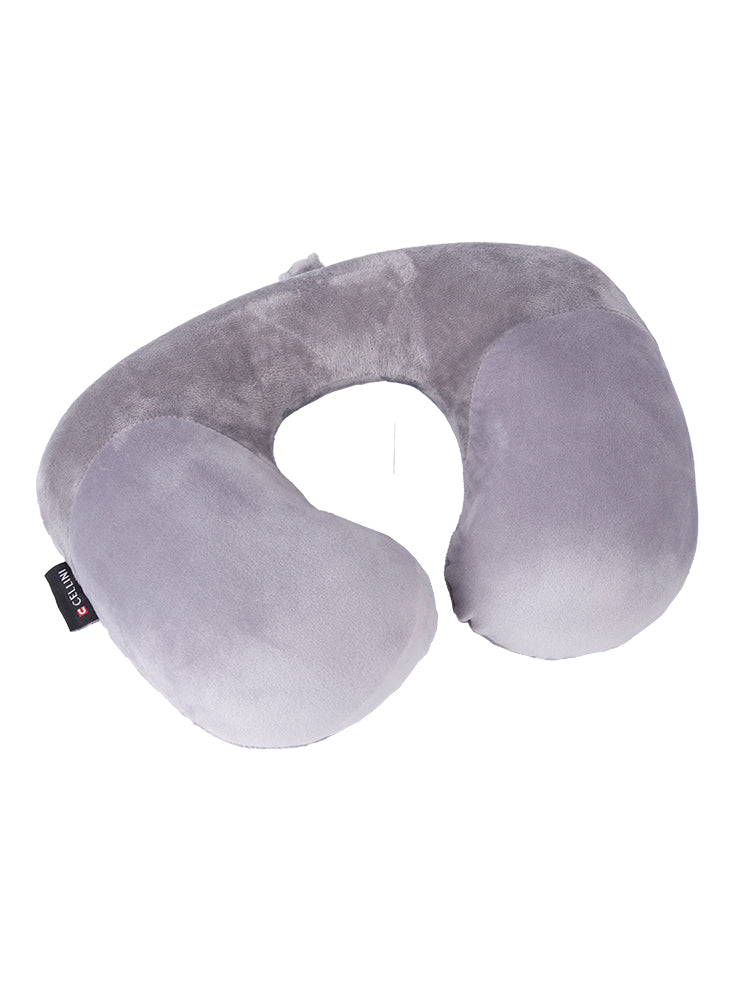 Cellini Accessories Moulded Memory Foam Pillow | Grey