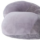 Cellini Accessories Moulded Memory Foam Pillow | Grey