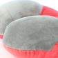 Cellini Accessories Moulded Memory Foam Pillow | Coral