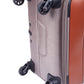 Cellini | Monte Carlo Medium 4 Wheel Trolley Case | Mink
