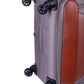 Cellini | Monte Carlo 4 Wheel Large Trolley Case | Mink