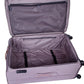 Cellini | Monte Carlo 4 Wheel Large Trolley Case | Mink