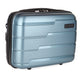 Cellini Microlite Beauty Case | Steel Blue