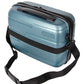 Cellini Microlite Beauty Case | Steel Blue