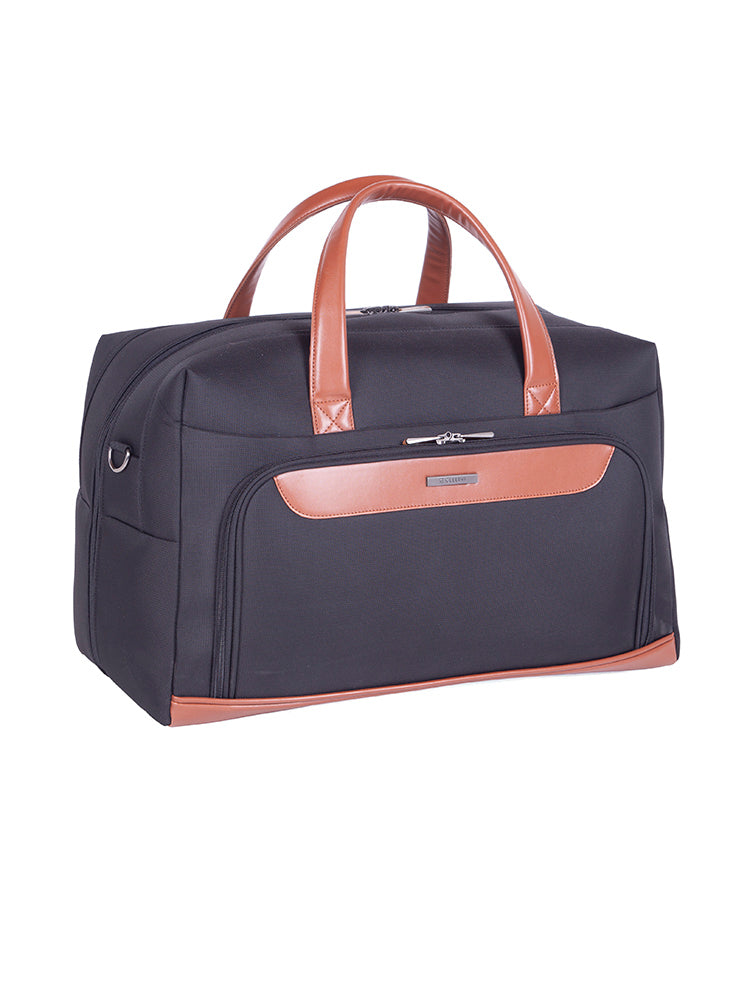 Cellini | Monte Carlo Duffle | Black