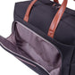 Cellini | Monte Carlo Duffle | Black