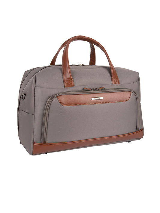 Cellini | Monte Carlo Weekender Duffle | Mink