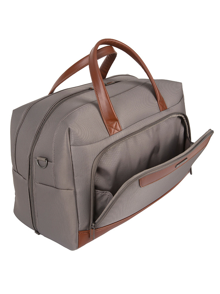 Cellini | Monte Carlo Weekender Duffle | Mink