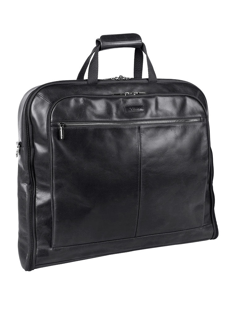 Cellini Infiniti Garment Bag- Black