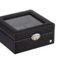 Lexi Carbon Fiber Watch Box 6