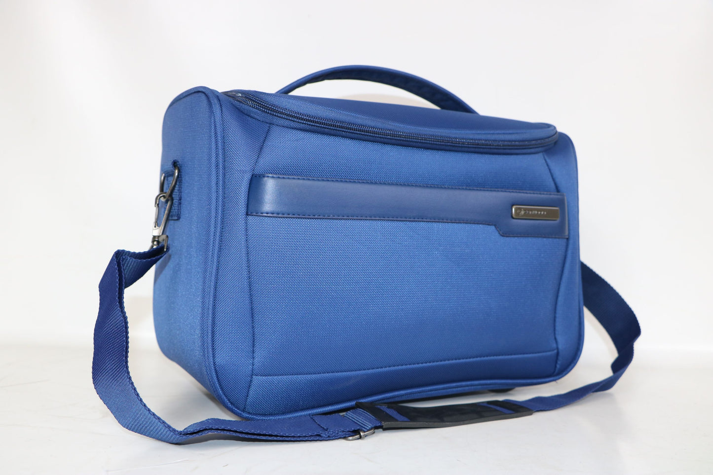 Conwood | Vanity Bag | Sapphire Blue
