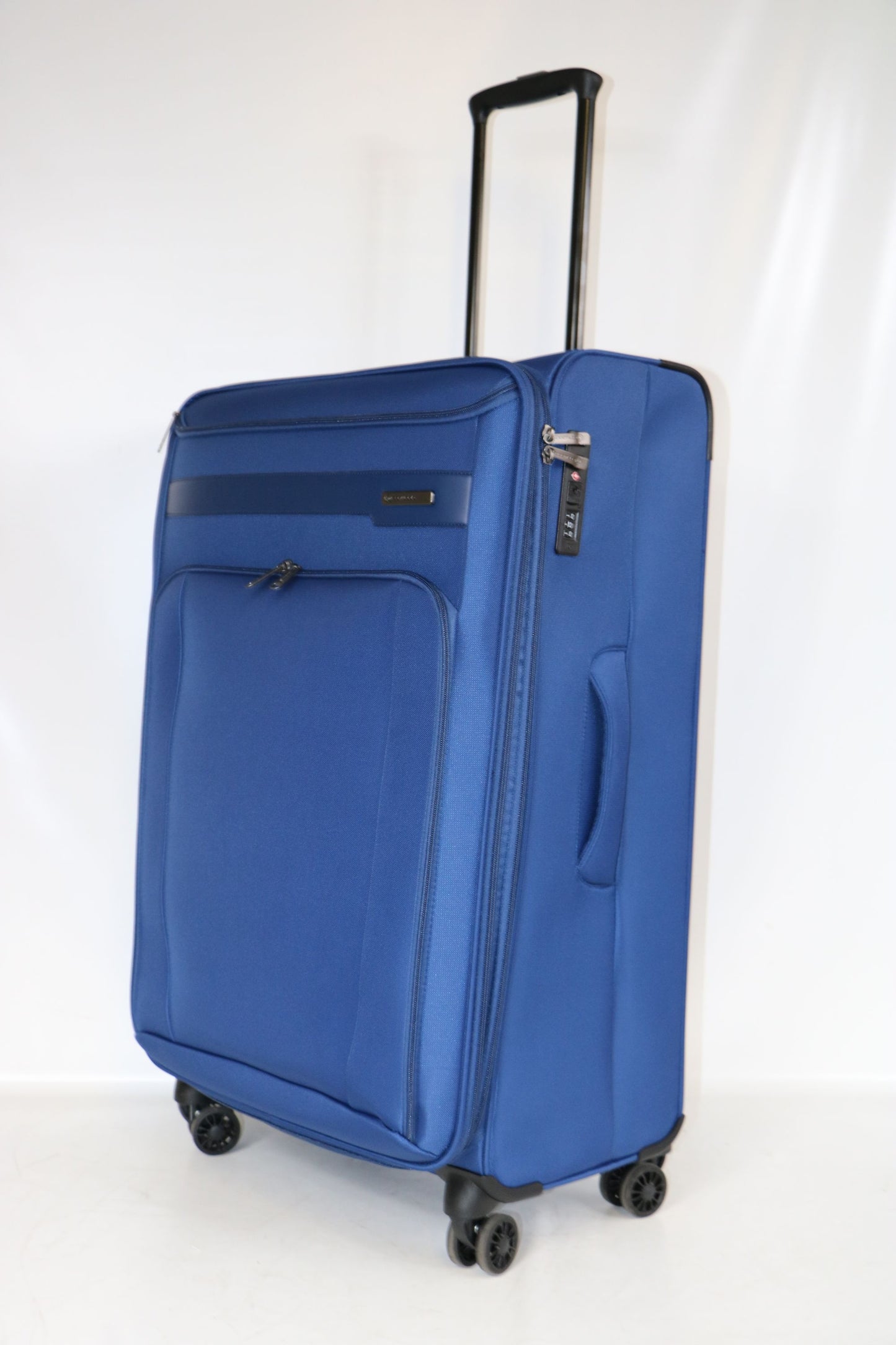 Conwood | Large Trolley Case | Sapphire Blue