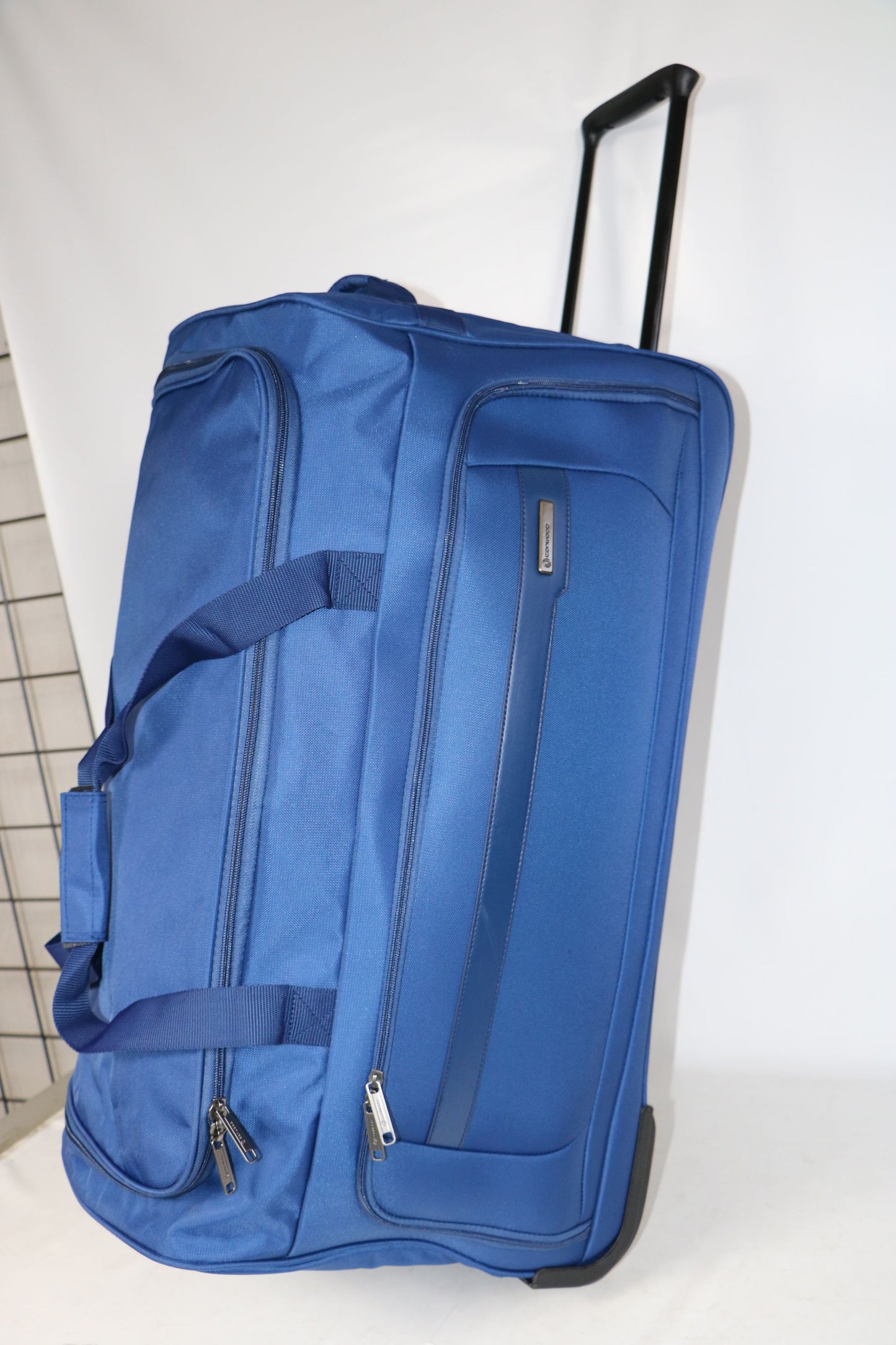 Conwood | Small Trolley Duffle | Sapphire Blue
