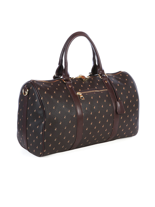 Polo Iconic Travel Small Duffel
