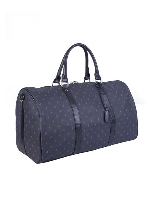 Polo | Signature Travel Duffle Collection | Black