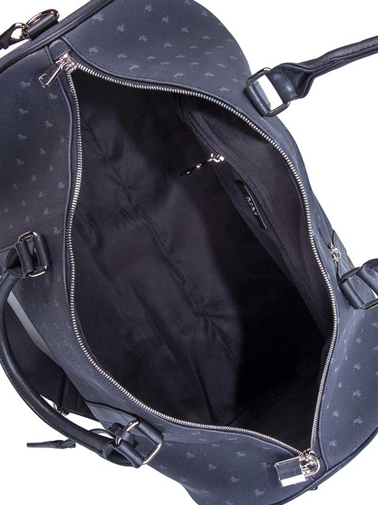 Polo | Signature Travel Duffle Collection | Black