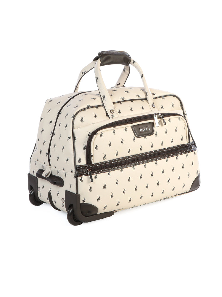 Polo Classic Carry On Trolley Duffle